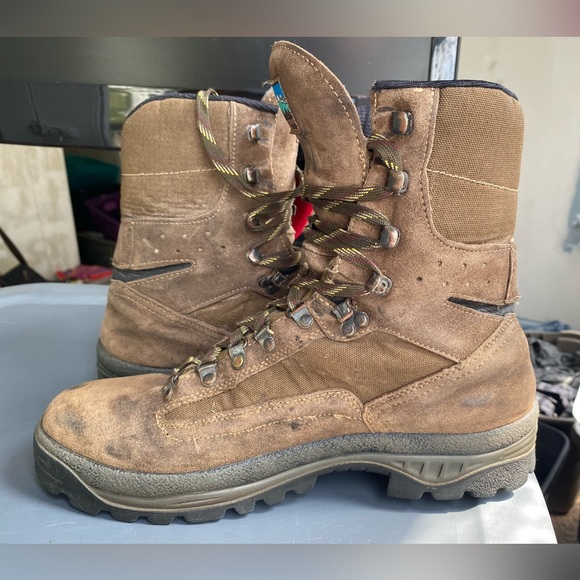 Cabelas by MEINDL Men’s Size 10.5 D Hiking Boot Gore-Tex Digafix Made In Germany - Picture 1 of 11